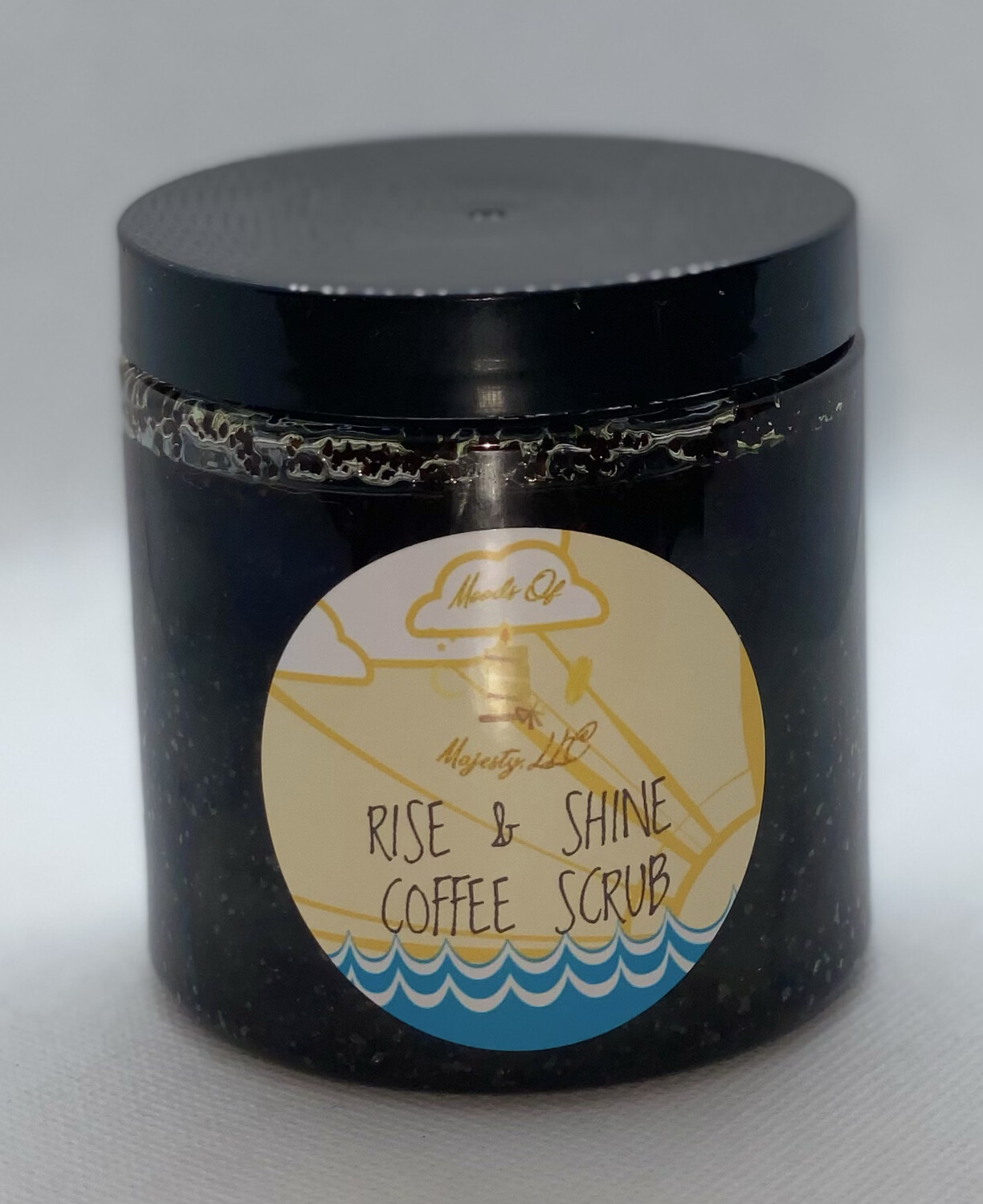 Rise & Shine Coffee Scrub Rise & Shine Coffee Scrub