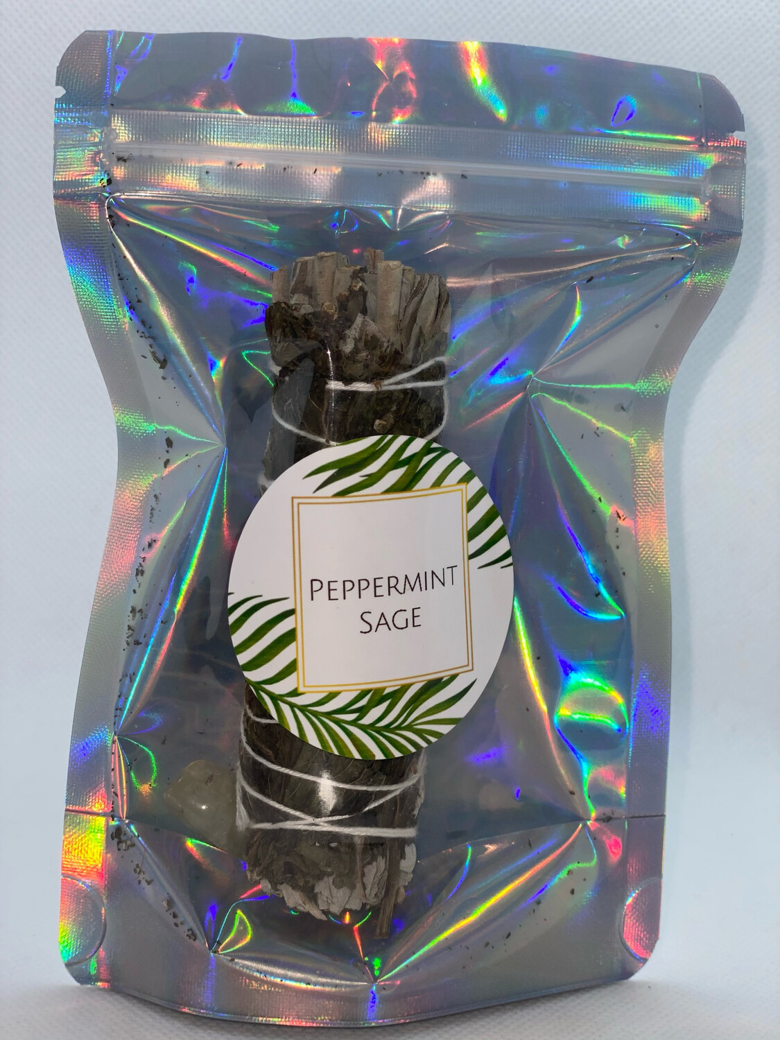 Peppermint Sage