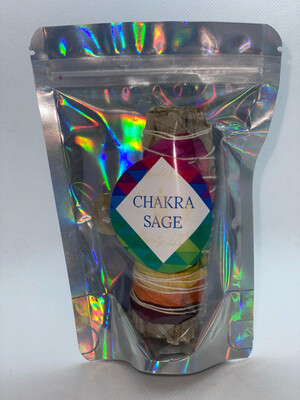 Chakra Sage 