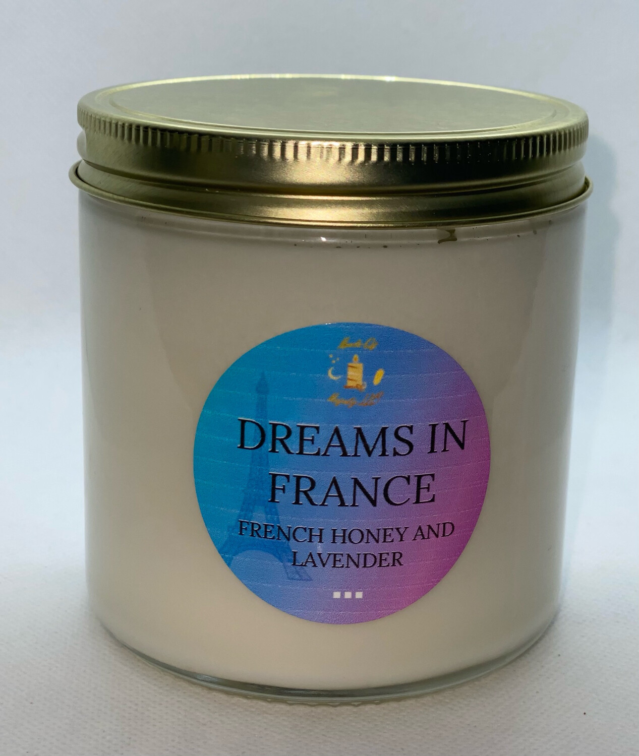 Dreams In France Candle Dreams In France Candle