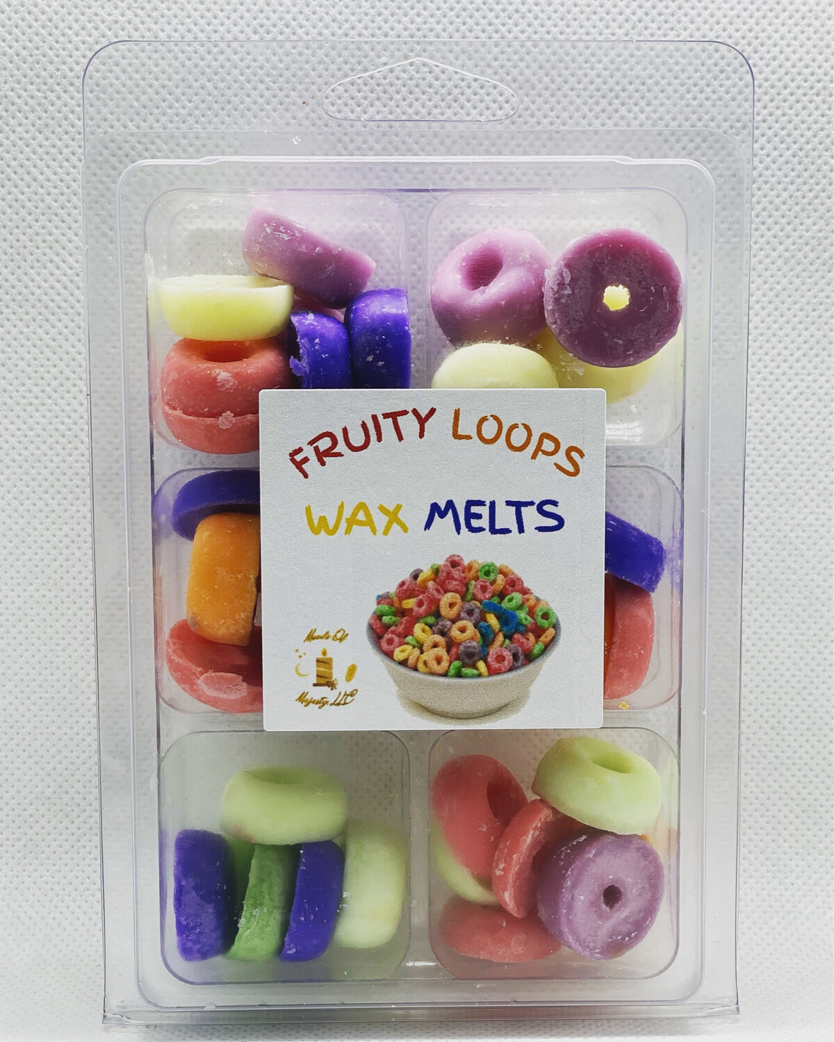 Fruity Loops Wax Melts Fruity Loops Wax Melts