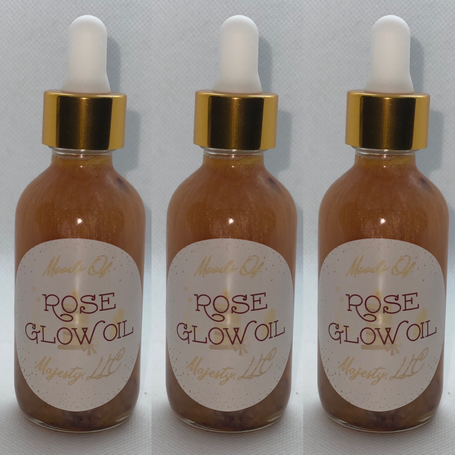 Rose Glow Oil