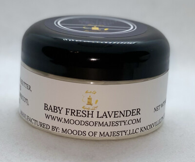 Baby Fresh Lavender Majesty Whip