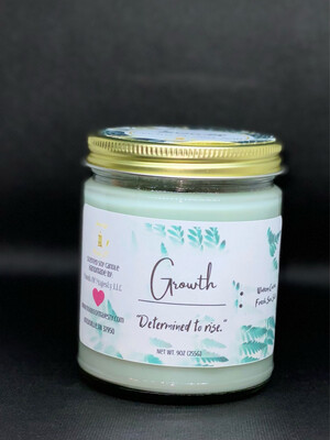 Growth Candle