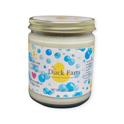 Duck Farts Candle