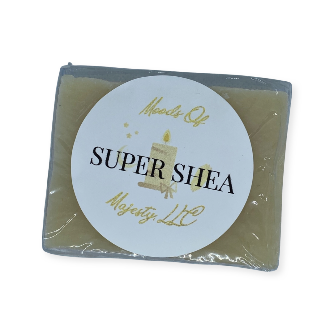 Super Shea Soap Bar