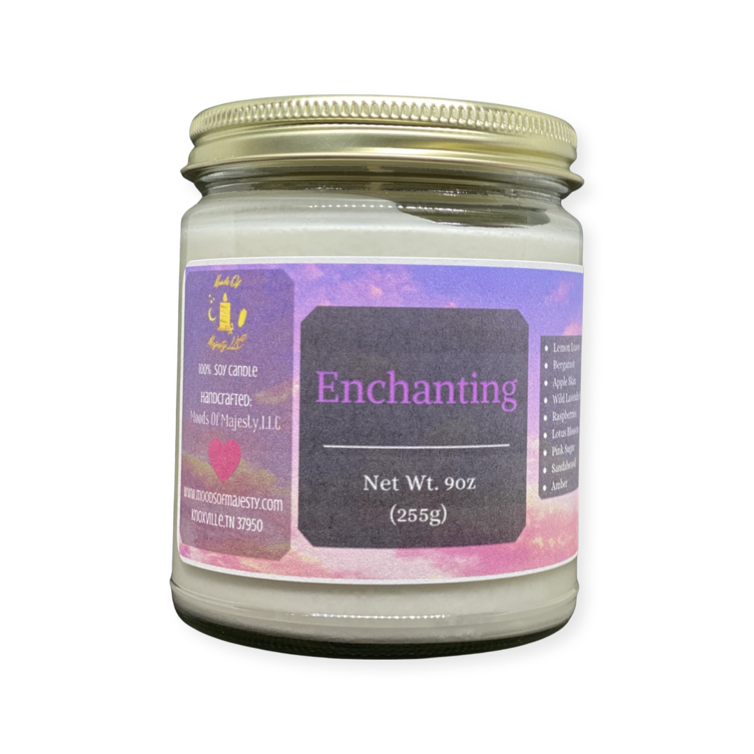 Enchanting Candle