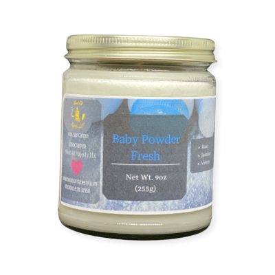Baby Powder Fresh Candle