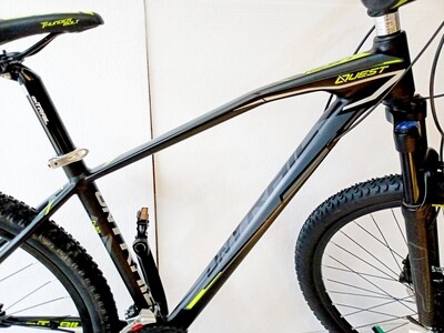 Bicicleta Ontrail Quest Rin 27.5