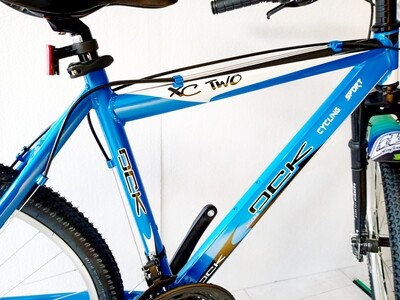 Bicicleta OCK Azul Rin 26