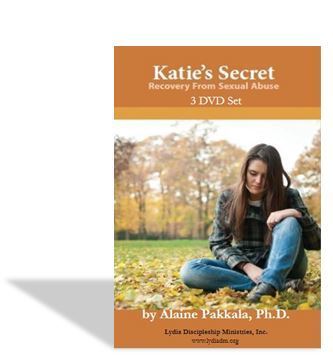 Katie's Secret, DVD Series - by Alaine Pakkala, Ph.D.