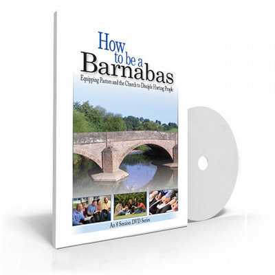How To Be A Barnabas, DVD Set - by Alaine Pakkala, Ph.D.