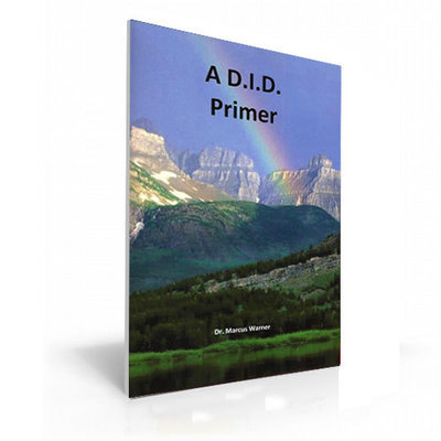 DID Primer Book  - by Dr. Marcus Warner