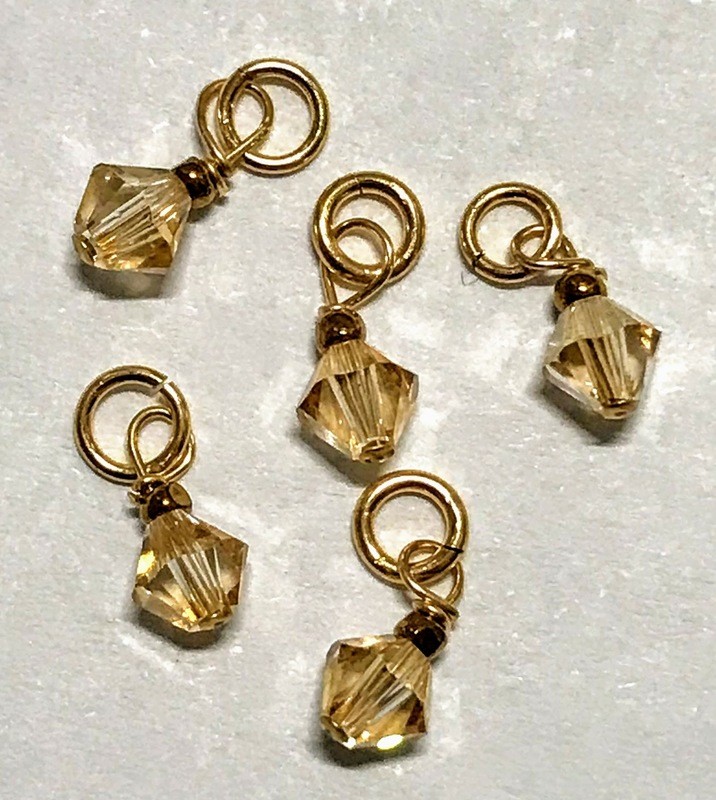 J-Crystal Bling - Smokey Gold Starter Set