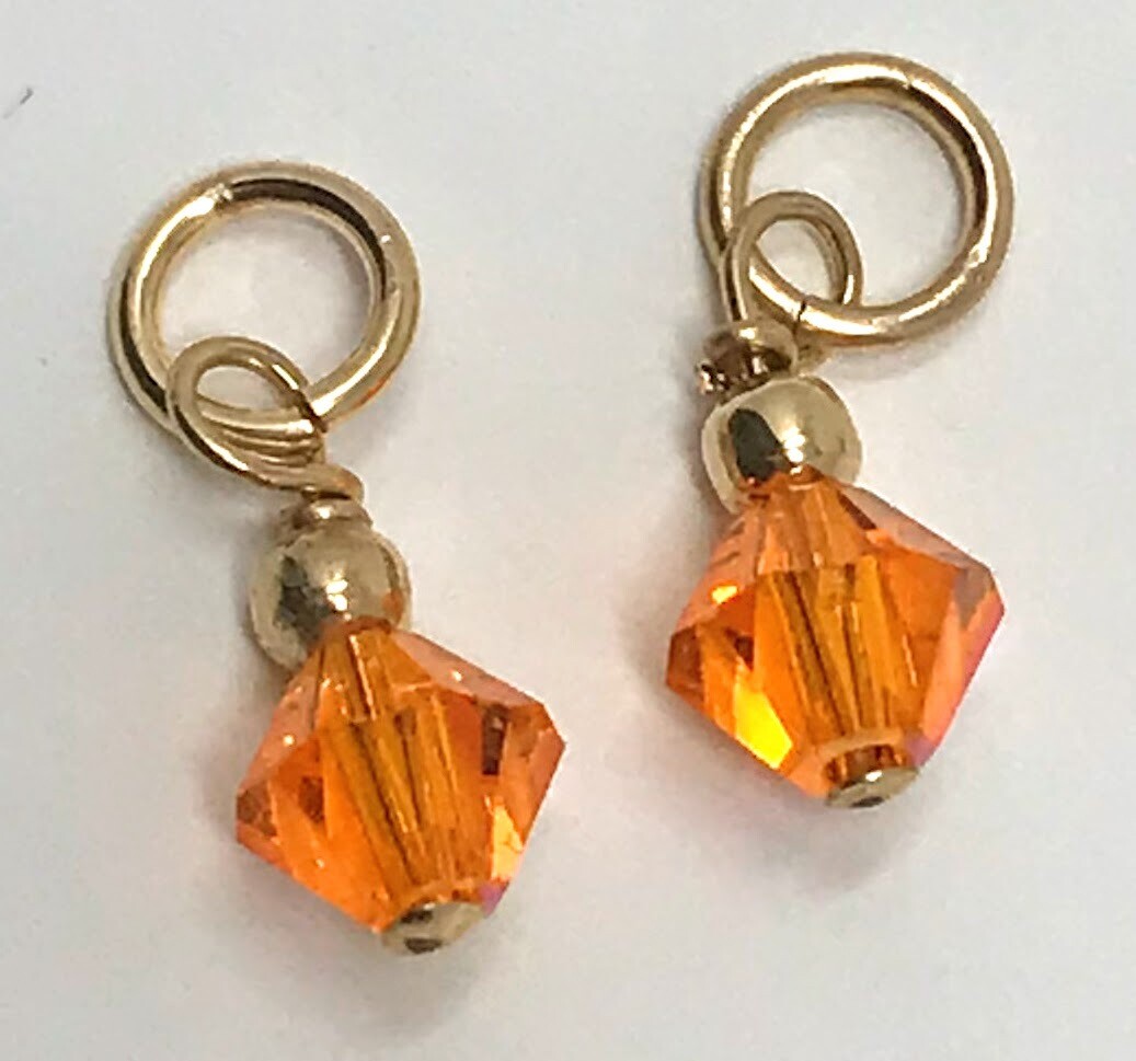 J-Hyacinth Crystal Drops (set)