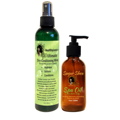 Healthylocs Ultimate Combo-Extra Conditioning Healthylocs Ultimate Combo-Extra Conditioning