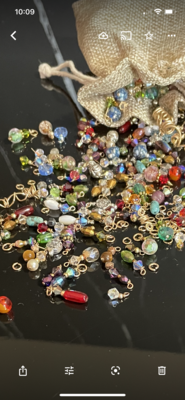 Beautiful Loc Jewelry