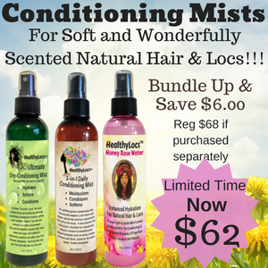 3 Mists Bundle &amp; SAVE!