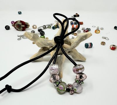 Loc Tie - Spring Time