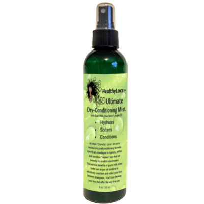 HealthyLocs Ultimate Dry Conditioning Mist