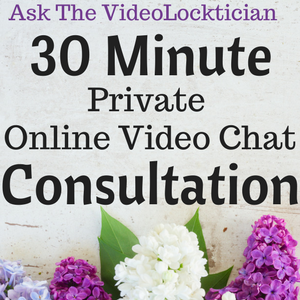 Private Video Chat Consultation With The VideoLocktician
