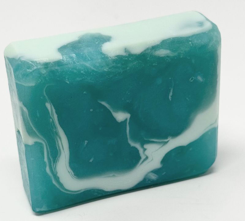 Shampoo Bar - Island Shea Breeze