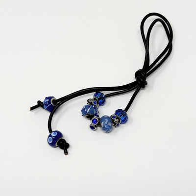 Loc Tie - The Blues