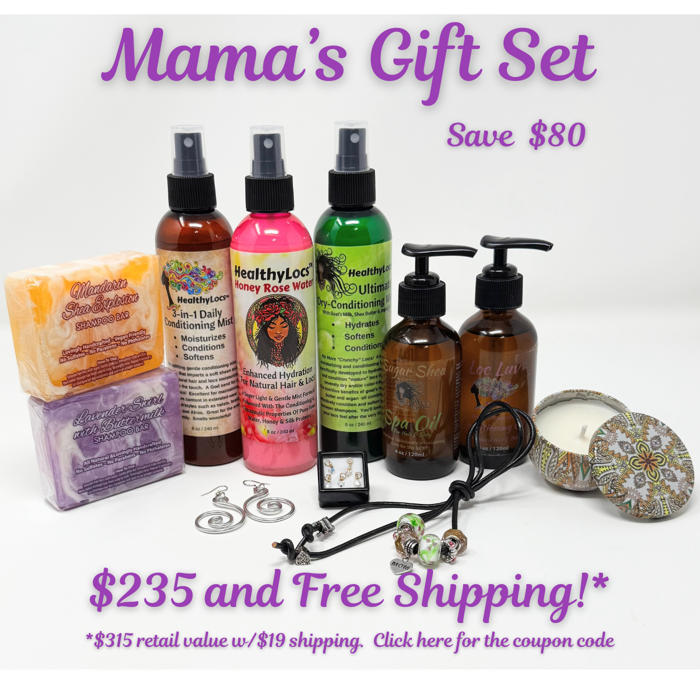 Mama&#39;s Gift Set - May Special