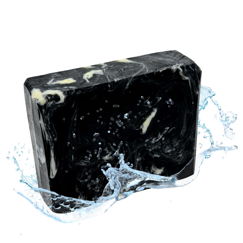 Shampoo Bar - &quot;Ooh!&quot; Charcoal Scalp Detox