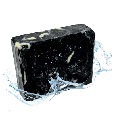 Shampoo Bar - &quot;Ooh!&quot; Charcoal Scalp Detox