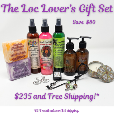 The Loc Lover&#39;s Gift Set