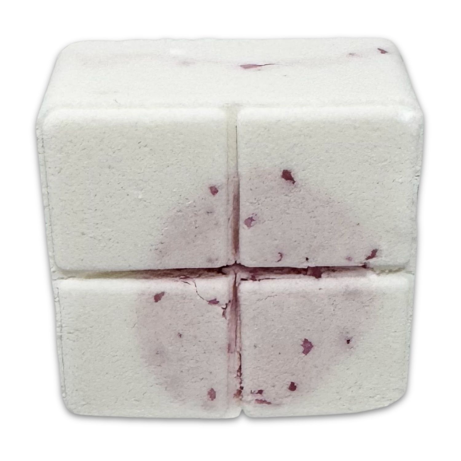 Loc Detox Treatment Bomb—Rose Water &amp; Honey Spa