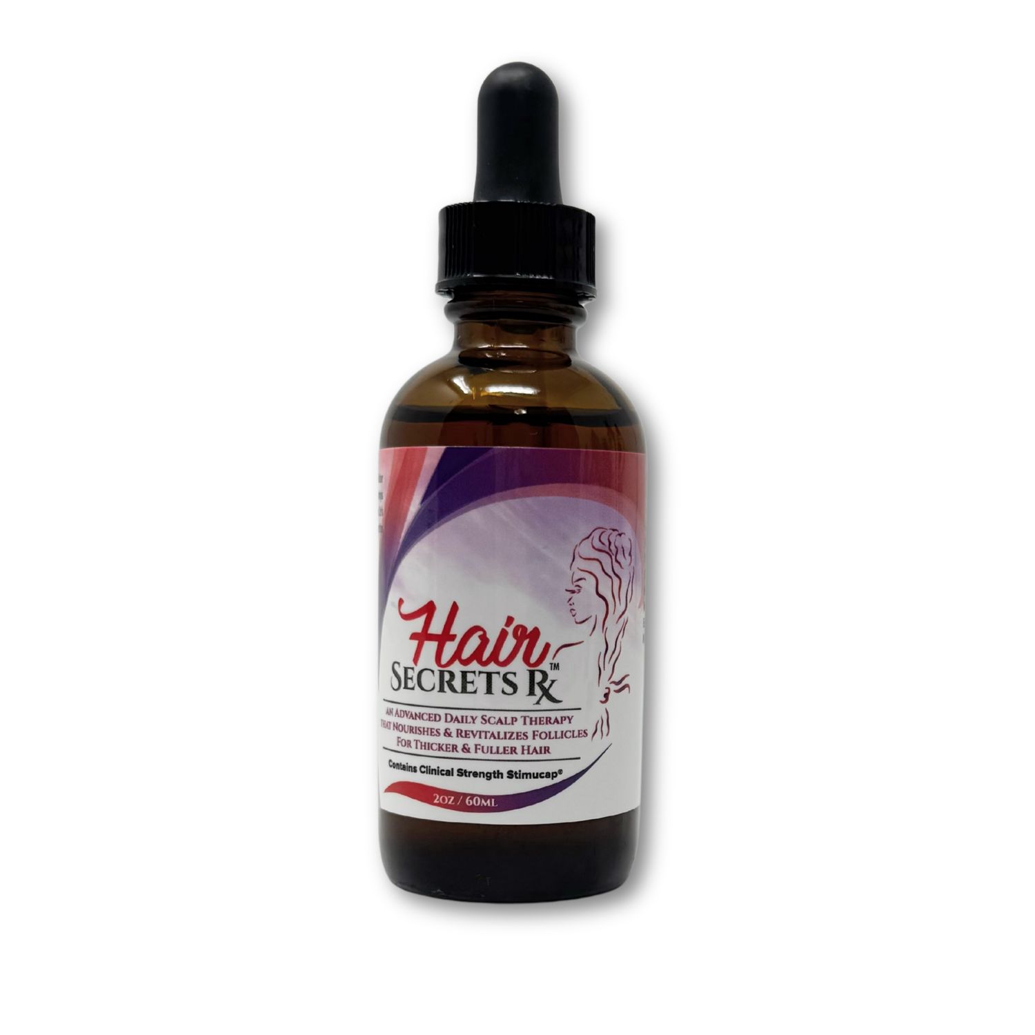 Hair Secrets RX - Advanced Daily Scalp Therapy