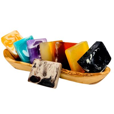 Shampoo Bars For Locs  - Therapeutic Scalp &amp; Skin Bars