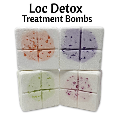 Loc Detox Treatment Bombs