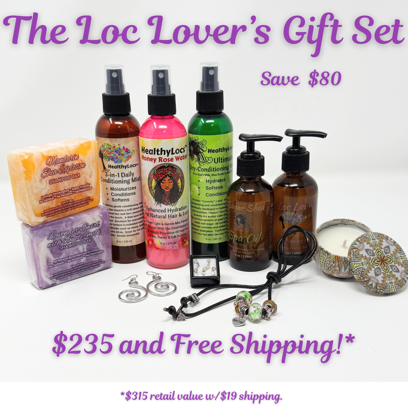 The Loc Lover's Gift Set