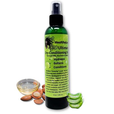 HealthyLocs Ultimate Dry Conditioning Mist