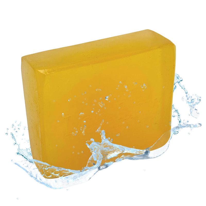 Shampoo Bar - Loc Luv Lemongrass Hemp &amp; Honey