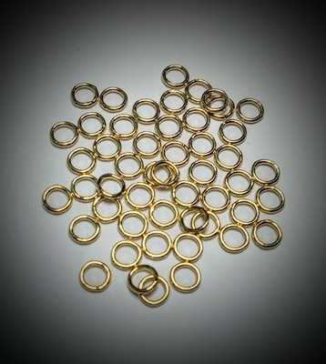 J-Loc Rings Gold 50
