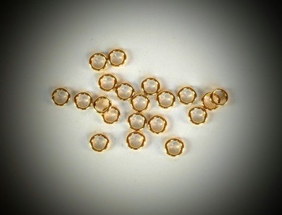 J-Loc Rings Gold 20