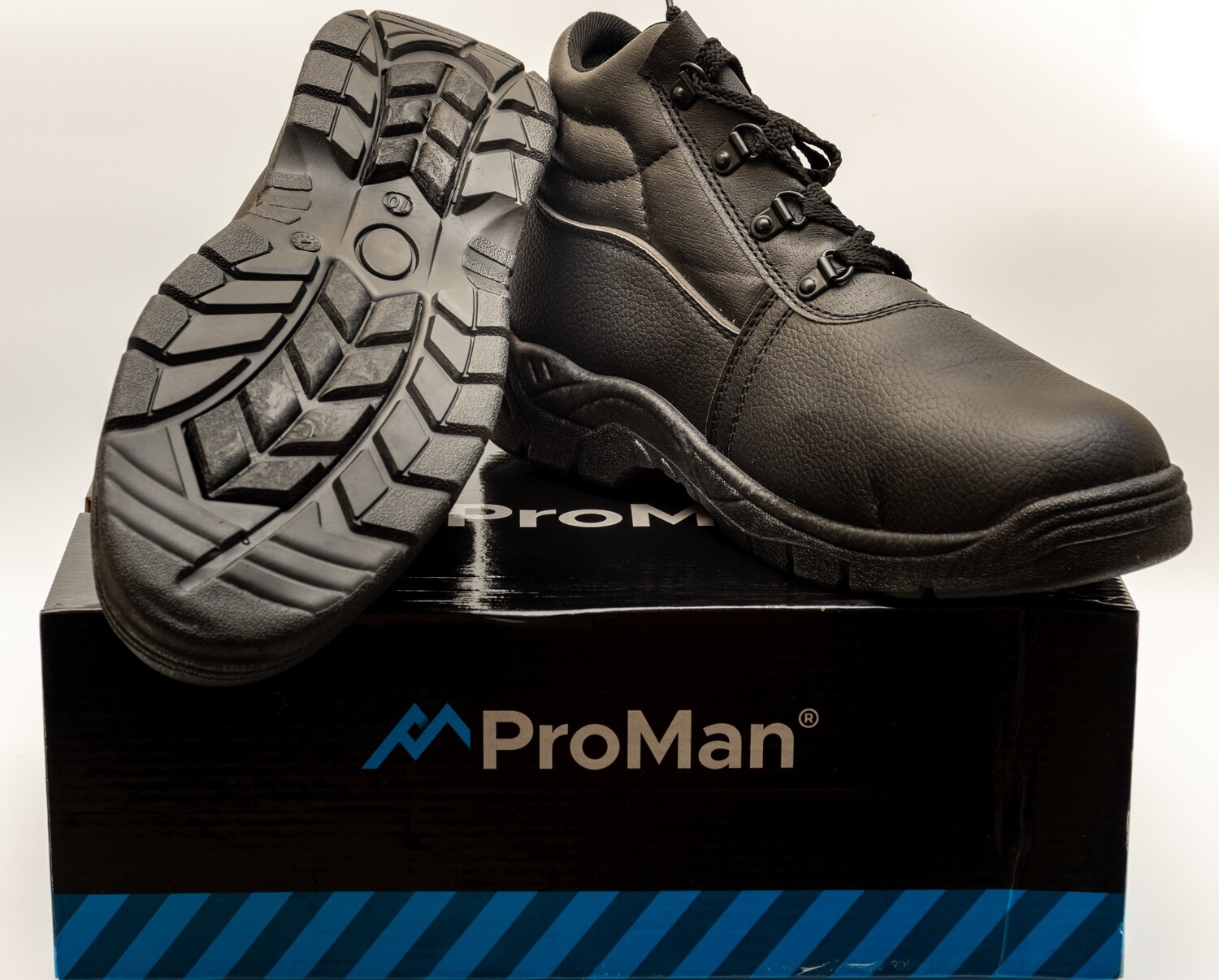 ProMan PM100 Utah Safety Boots