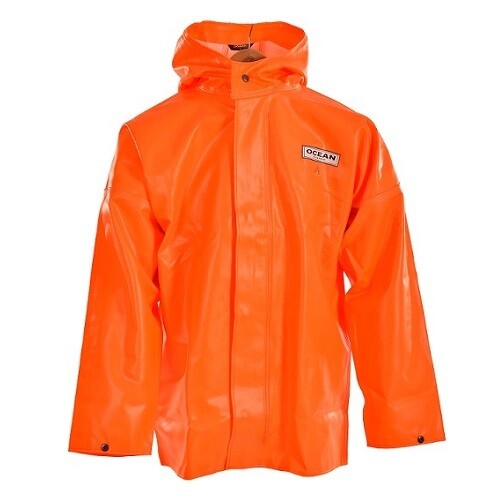 Ocean Waterproof Jacket