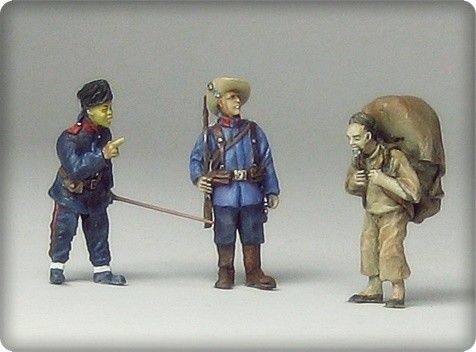 Deutsches Ostasiatisches Expeditionskorps / China 1900