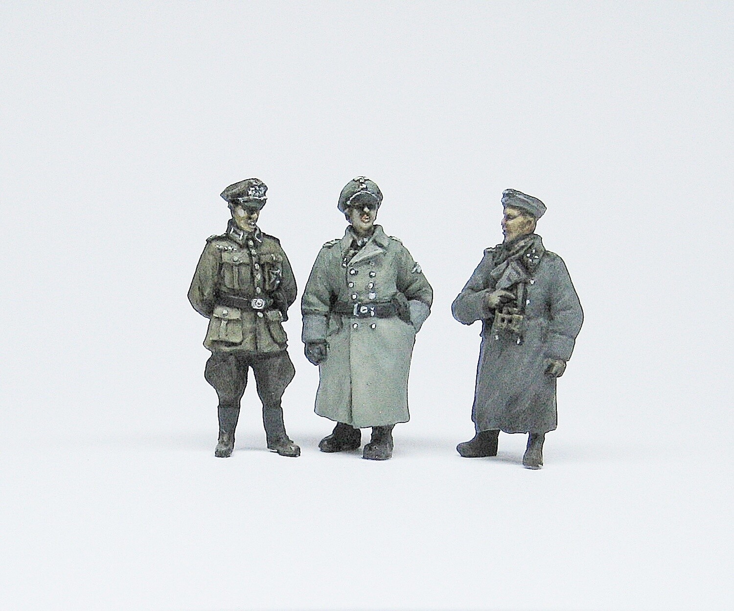Wehrmachts Kommandeure 1942