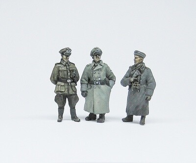 Wehrmachts Kommandeure 1942