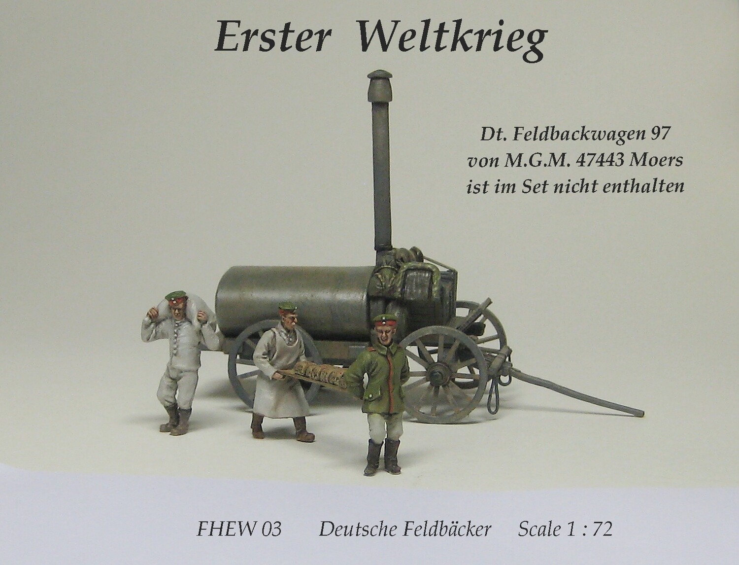 Deutsche Feldbäcker