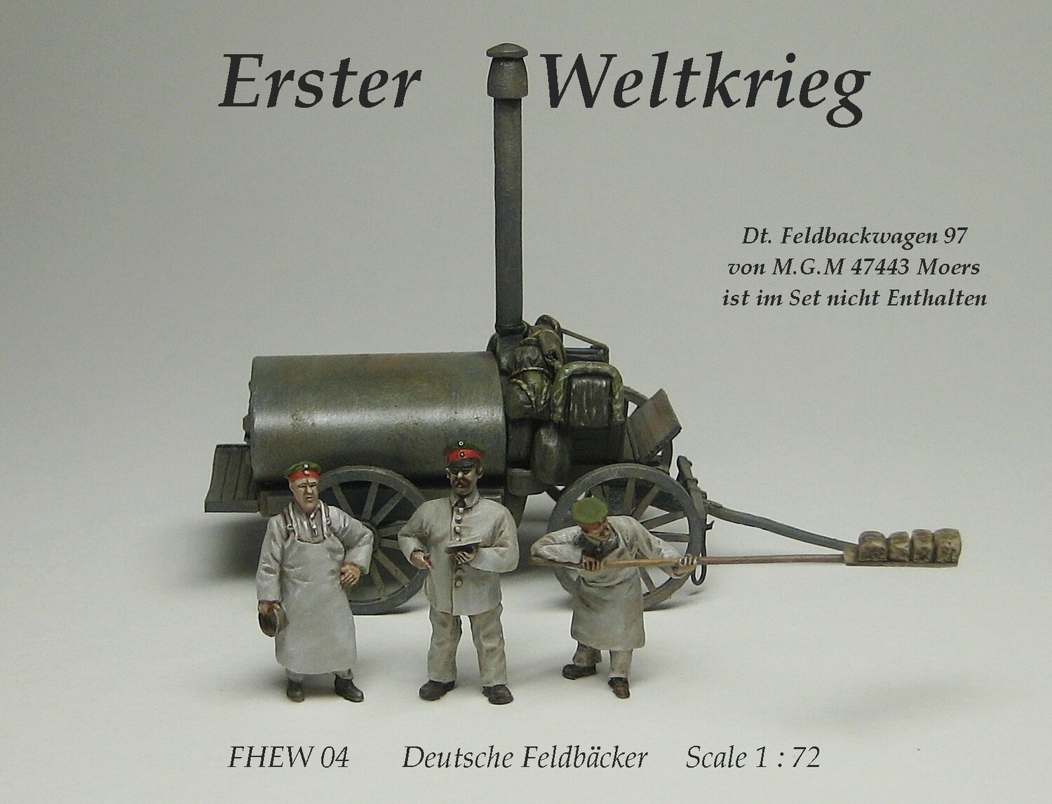 Deutsche Feldbäcker