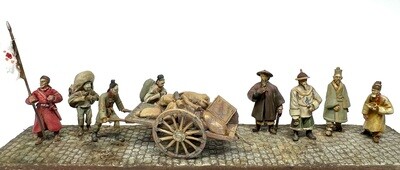 Zur Zeit des alten Reiches Zur Zeit des alten Reiches