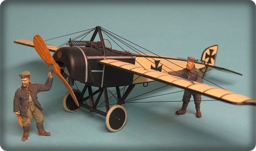 Deutsche Luftwaffe 1914-1918 / 1:48