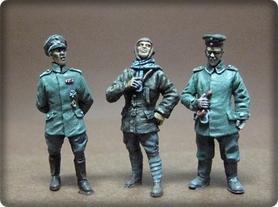 Deutsche Luftwaffe 1914-1918